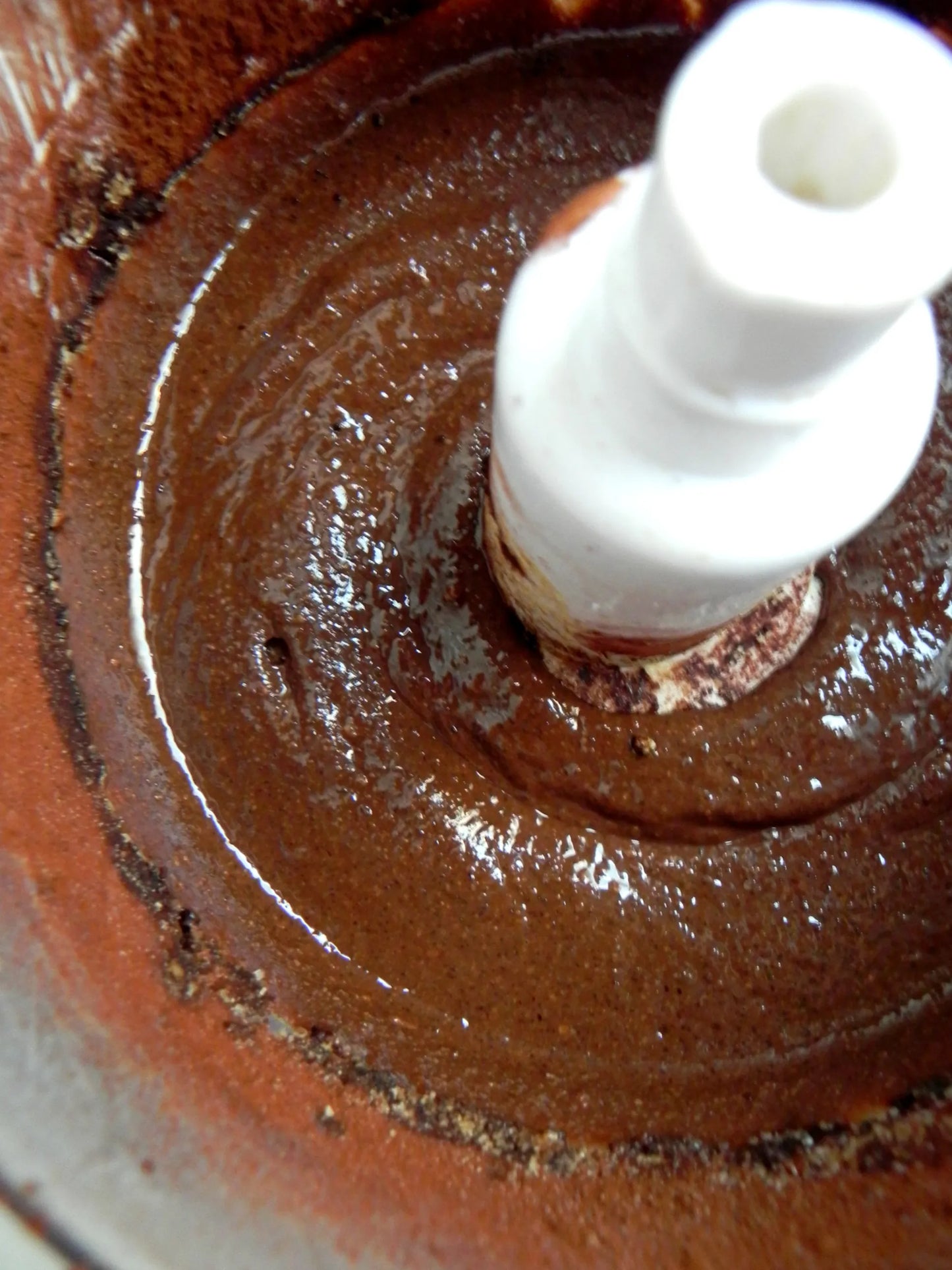 PEANUT BUTTER ( DARK CHOCOLATE )