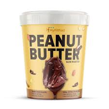 PEANUT BUTTER ( DARK CHOCOLATE )